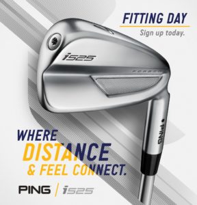 Ping Fitting Poster
